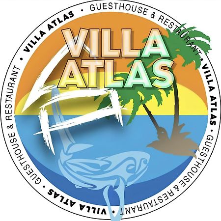 Villa-Atlas Guest House Isola di Malapascua Esterno foto